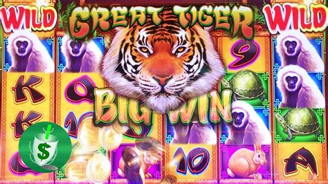 great tiger slot game.